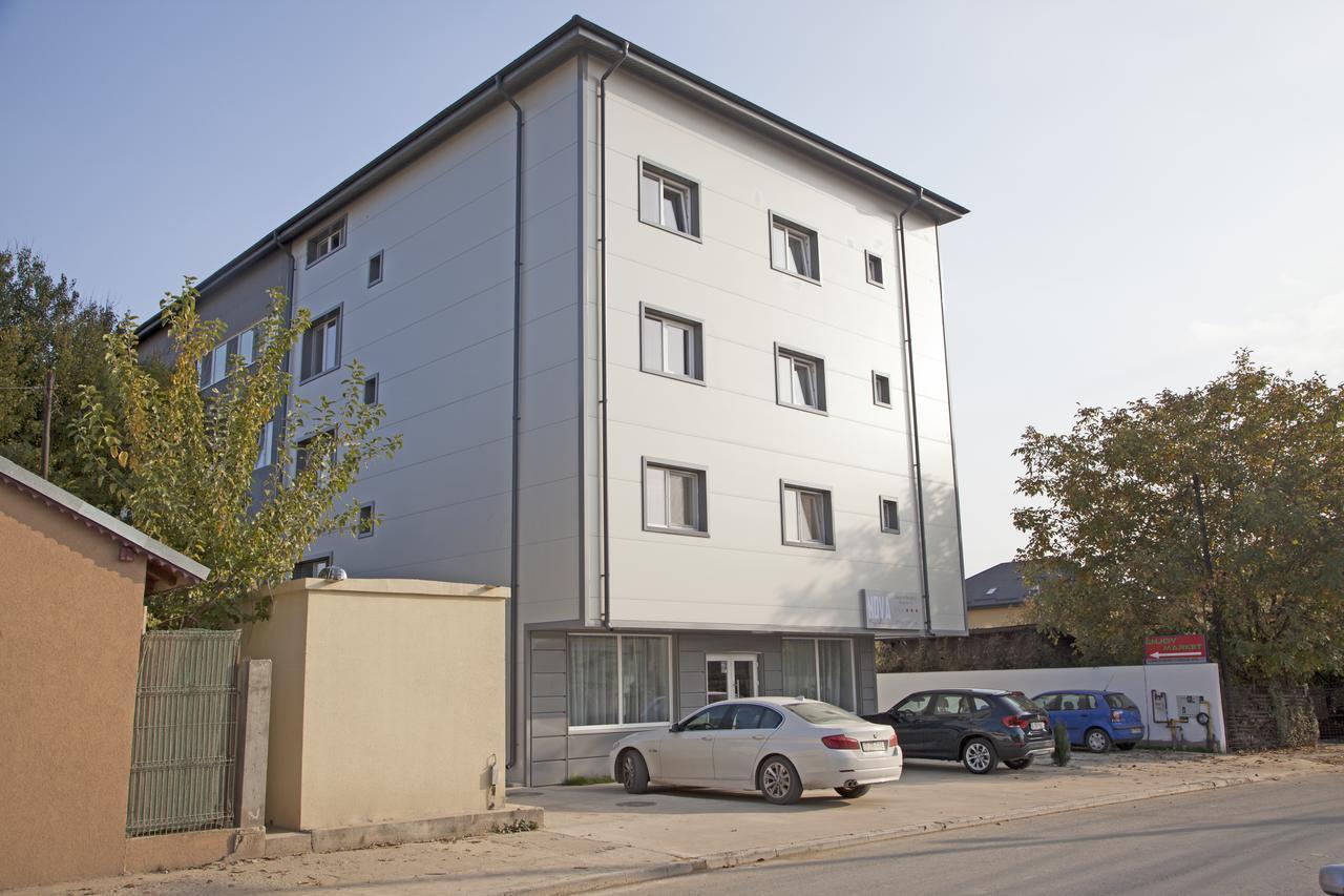 Hotel Nova Residence 2 Popesti-Leordeni Exterior photo